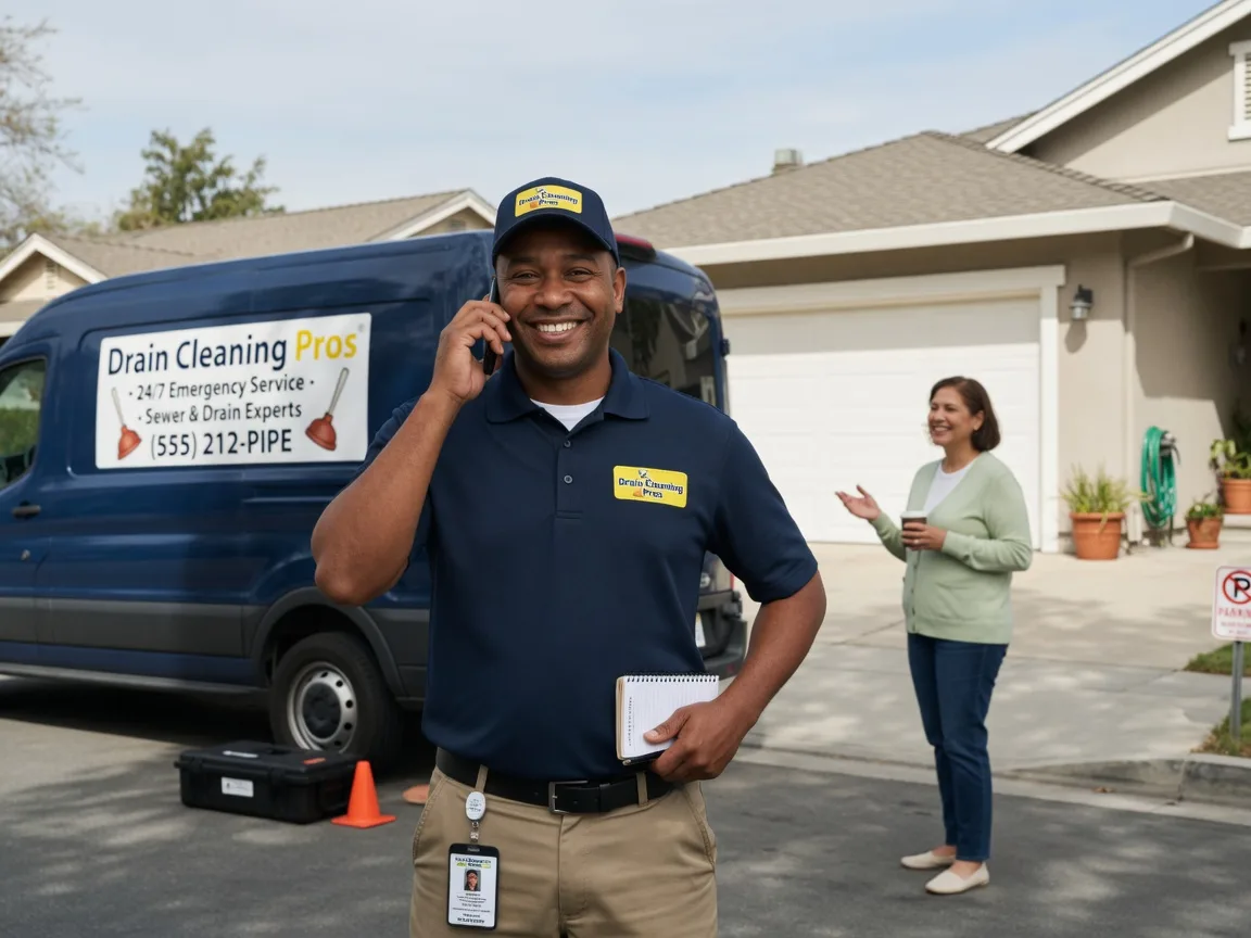 Drain Cleaning Elmwood Park, NJ FAQs